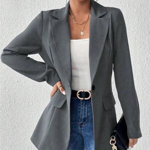 Blazer long sleeve